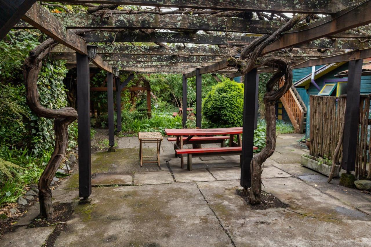 Espacio Ecole Pucón Dış mekan fotoğraf