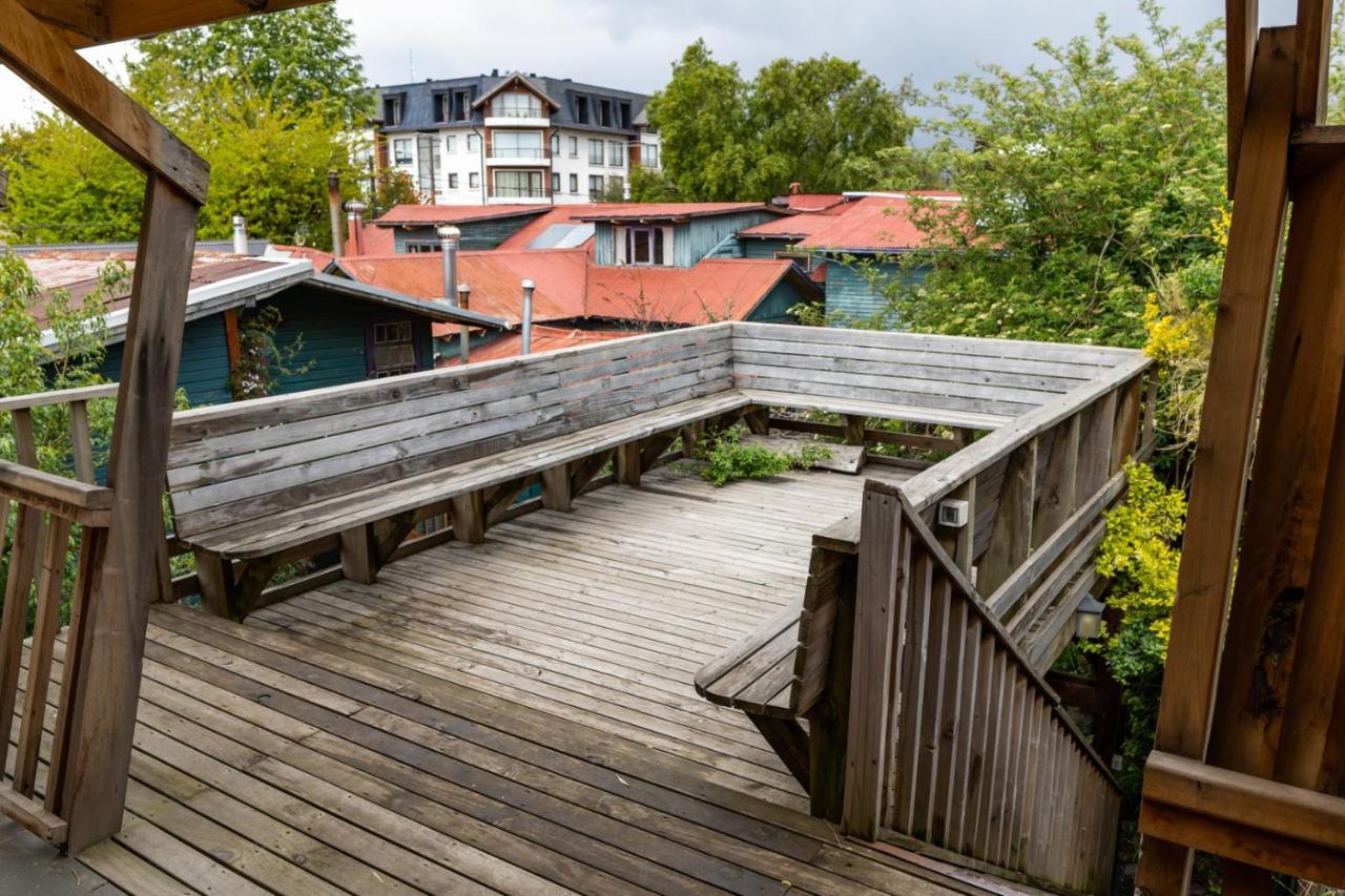 Espacio Ecole Pucón Dış mekan fotoğraf