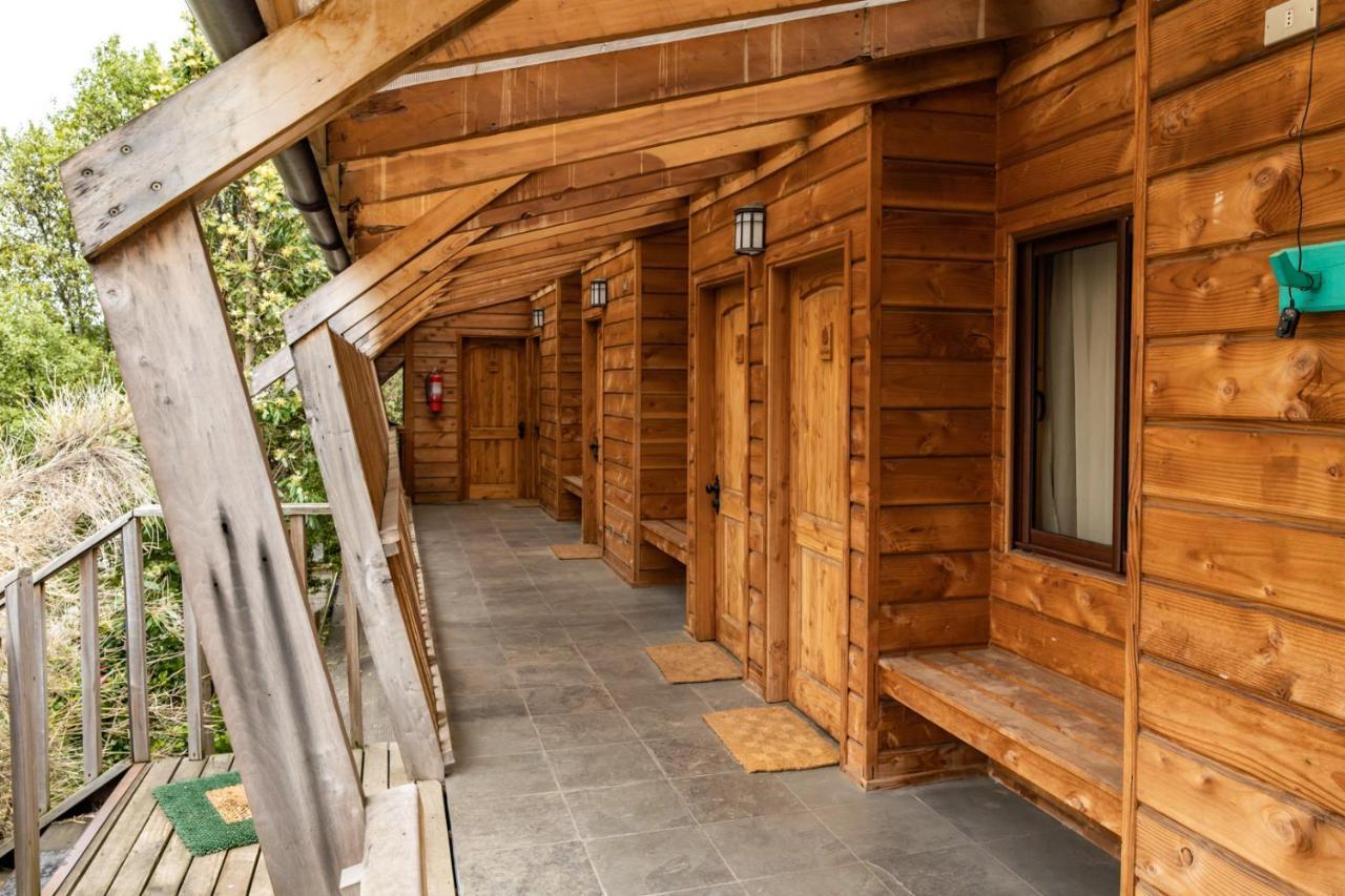 Espacio Ecole Pucón Dış mekan fotoğraf